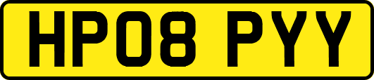 HP08PYY