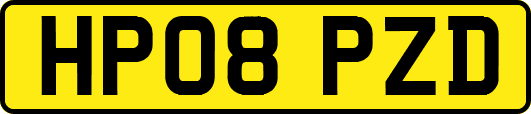 HP08PZD