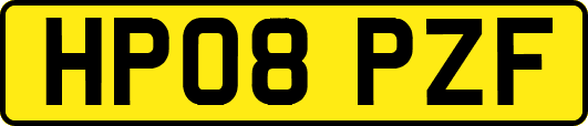 HP08PZF