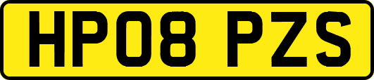 HP08PZS