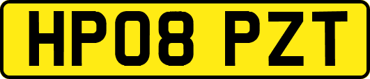 HP08PZT