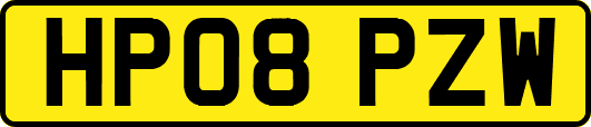 HP08PZW
