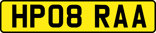 HP08RAA