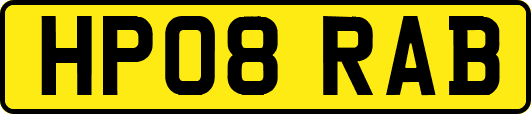 HP08RAB