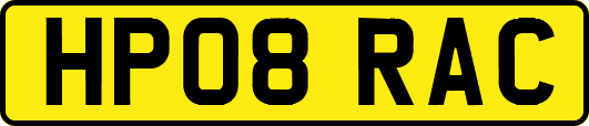 HP08RAC
