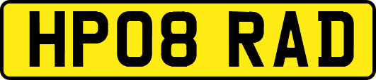 HP08RAD