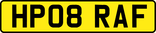 HP08RAF