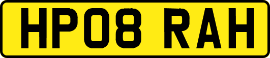 HP08RAH