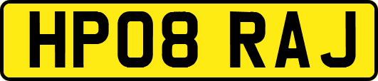 HP08RAJ