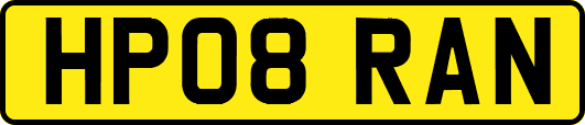 HP08RAN