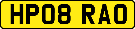 HP08RAO
