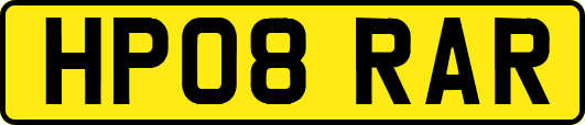 HP08RAR