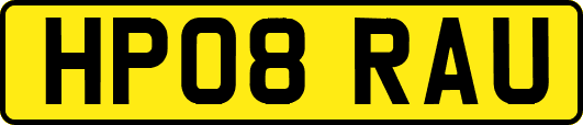 HP08RAU