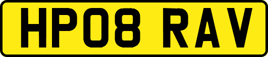 HP08RAV
