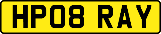 HP08RAY