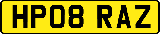 HP08RAZ