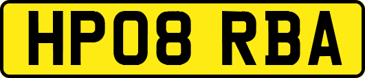 HP08RBA