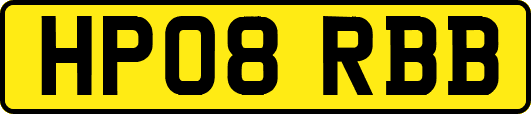 HP08RBB