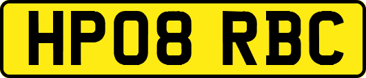 HP08RBC