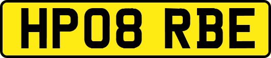 HP08RBE