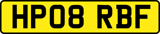 HP08RBF
