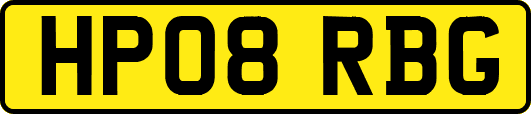 HP08RBG