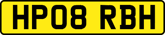 HP08RBH