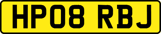HP08RBJ