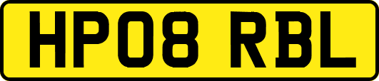 HP08RBL