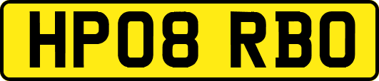 HP08RBO