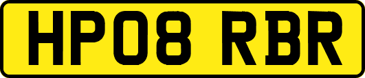 HP08RBR