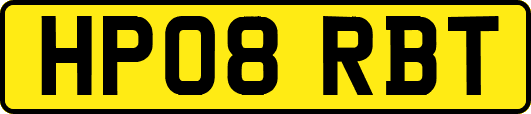 HP08RBT