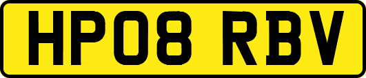 HP08RBV