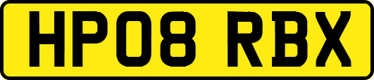 HP08RBX