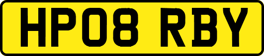 HP08RBY