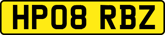 HP08RBZ