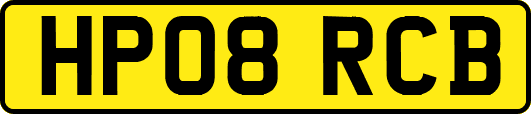 HP08RCB