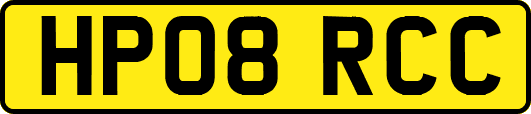 HP08RCC