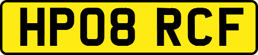 HP08RCF