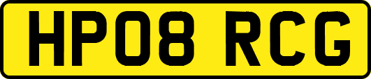 HP08RCG