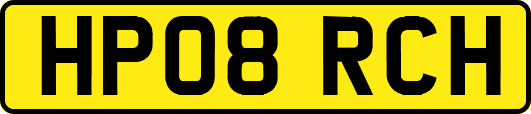 HP08RCH