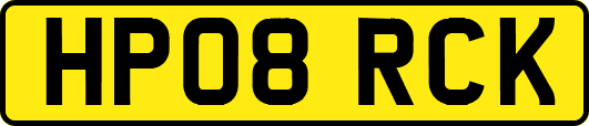 HP08RCK