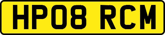 HP08RCM