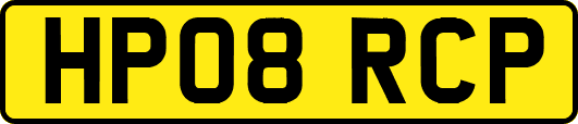 HP08RCP