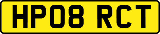 HP08RCT