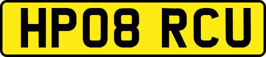 HP08RCU