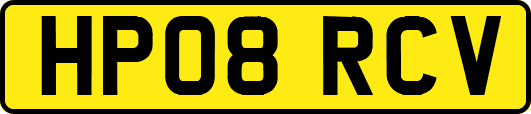 HP08RCV