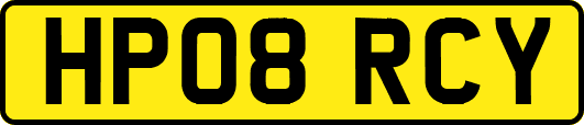 HP08RCY