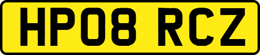 HP08RCZ