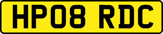 HP08RDC